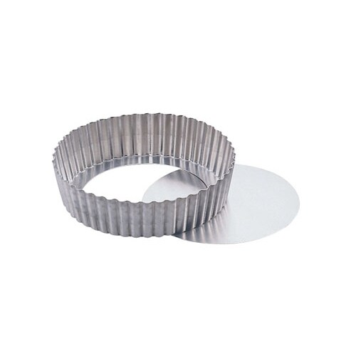 STタルト深型 キッシュ底取 PP−696 φ20