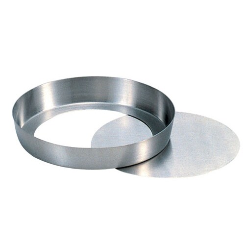 18−8タルト型 底取 PP−689 φ160mm