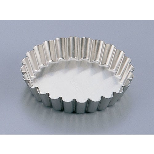 18−8タルトレット波型(丸型) PP−637