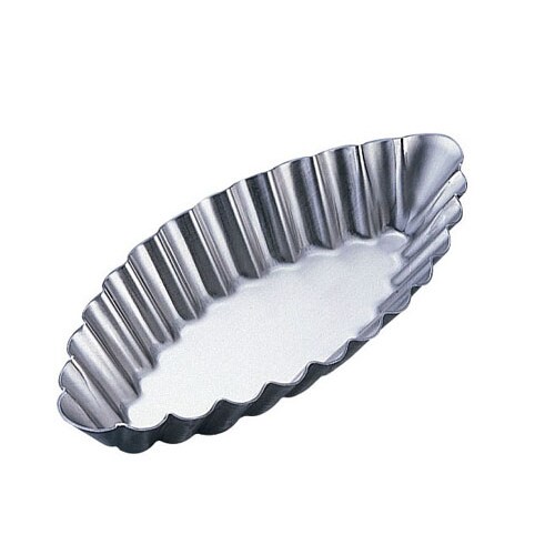 STタルトレット波型(ボート型) PP−634 大