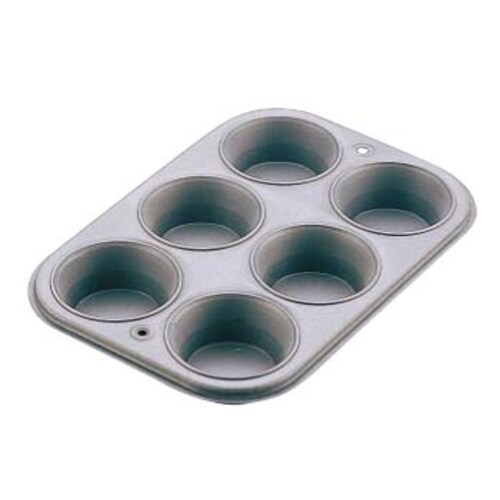 アルブリット マフィンパン型 6P No.5251