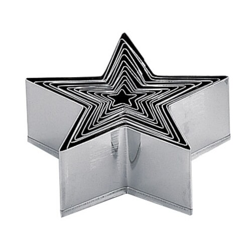 18−0パテ抜セット 星 (No.1―12セット)