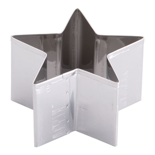 SA18−0パテ抜 星 No.8