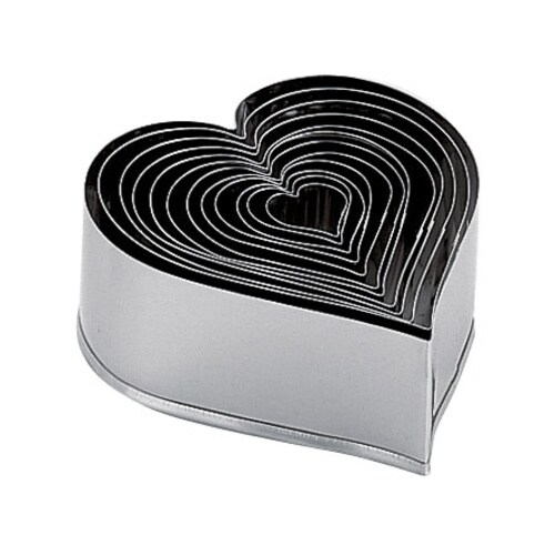 STパテ抜セット ハート (No1―12セット)