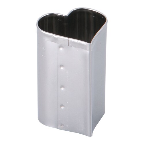 SA18−0パテ抜 ハート No.2