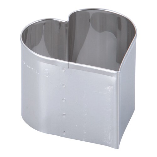 SA18−0パテ抜 ハート No.6