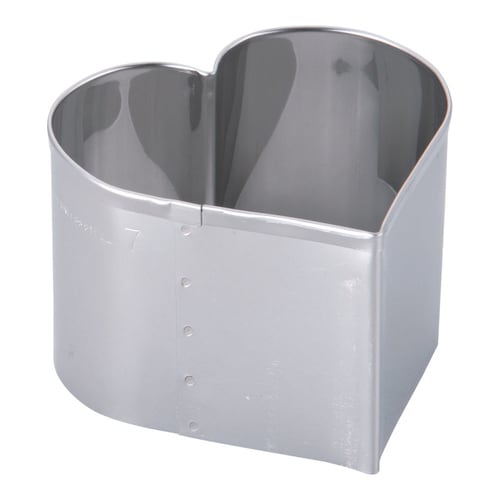 SA18−0パテ抜 ハート No.7