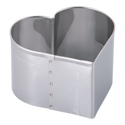 SA18−0パテ抜 ハート No.8