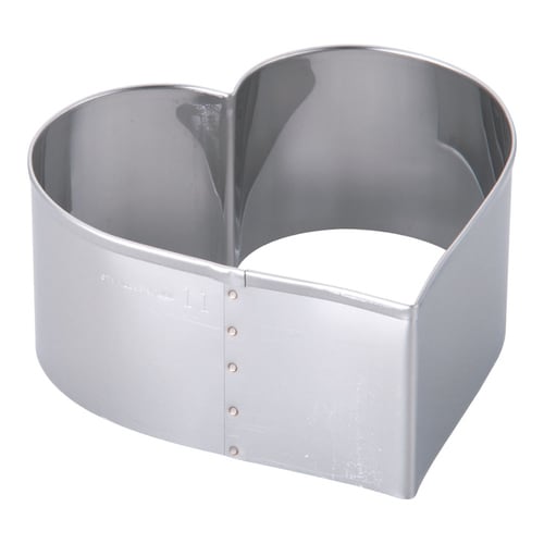 SA18−0パテ抜 ハート No.11