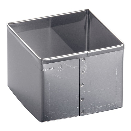 SA18−0パテ抜 四角 No.8