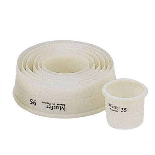 フラット抜き型 7ヶ入セット 150104