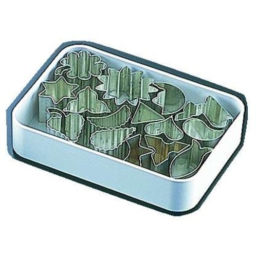 ケース入り抜型 (15ヶセット) 79627