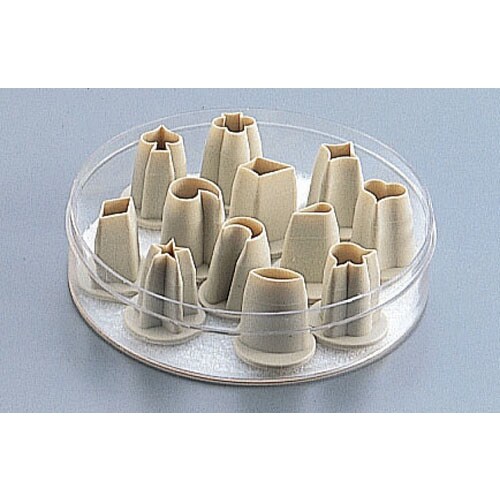 ケース入り抜型 (12ヶセット) 150512