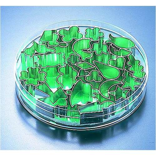 ケース入り抜型 (24ヶセット) 79628