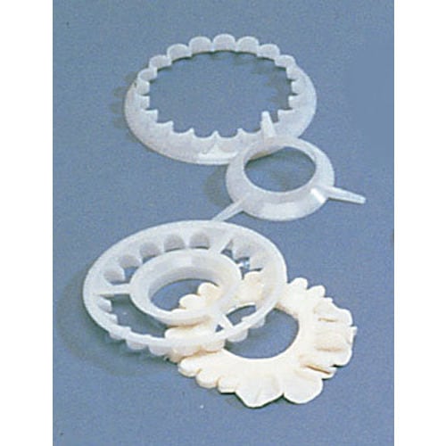 ギャレットフリル抜型セット 86201