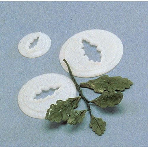 オーク葉抜型 3pcsセット 86167