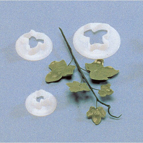 ツタの葉抜型 3pcsセット 86160