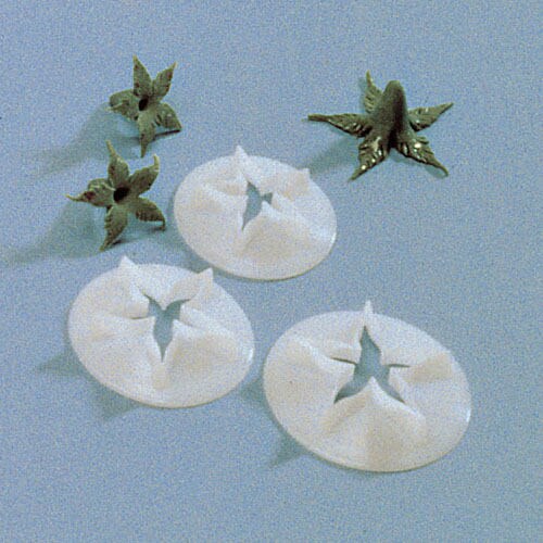 バラのヘタ抜型 3pcsセット 86180