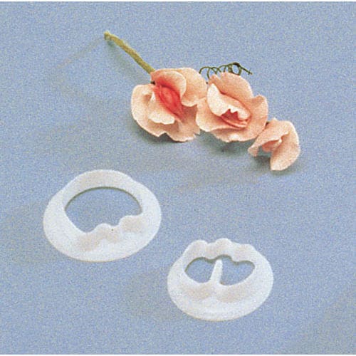 スイートピー抜型 2pcsセット 86190