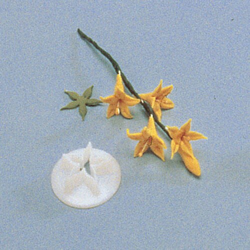 ジャスミンのヘタ抜型 86115