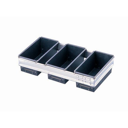 トライプラス ワンローフ 3連結(蓋無)