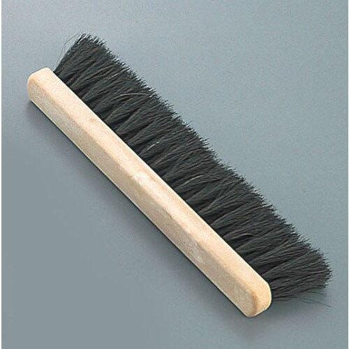 プラ柄パンブラシ(馬毛)44745