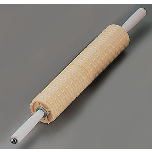 ローラー式めん棒 レンガ