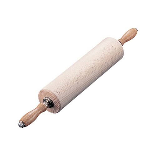 木製ローリングピン 44925 35cm