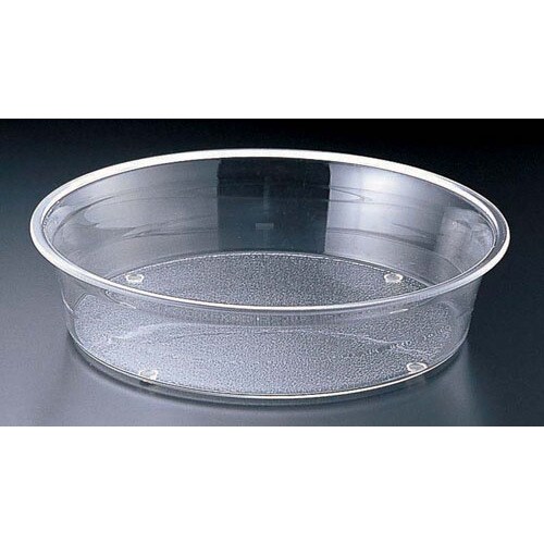 ディープトレー クリアー 316−10C