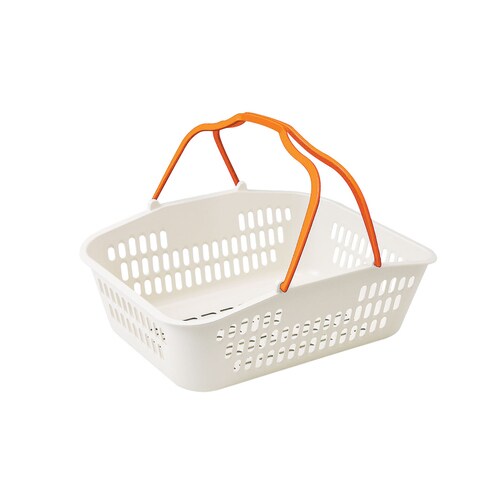 セルフバスケット 深型YK−1500−V オレンジ