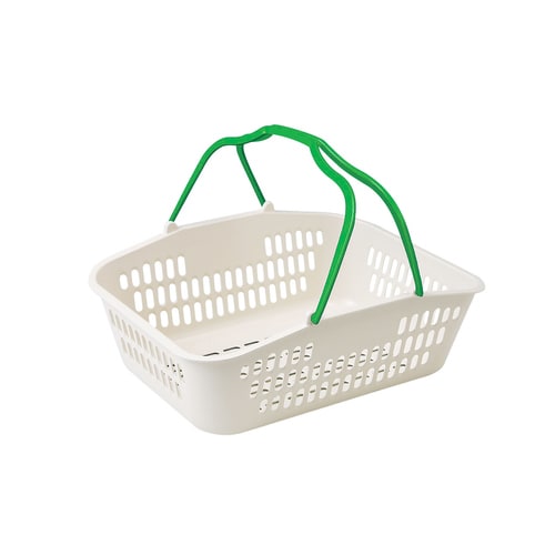 セルフバスケット 深型YK−1500−V グリーン