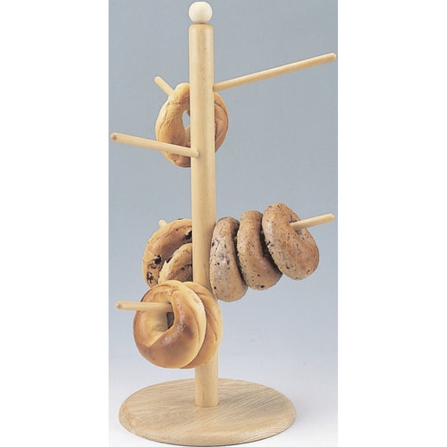 木製ベーグルスタンド CW−20