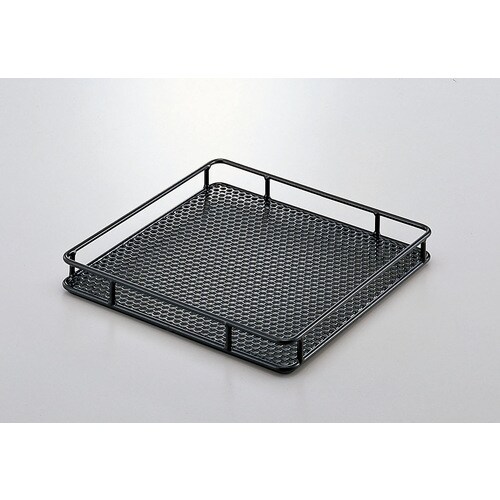 角型メッシュトレイ30