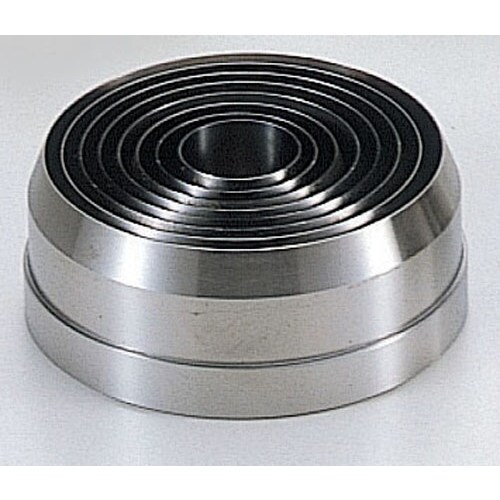 ヌガー抜き型 154011 φ30mm