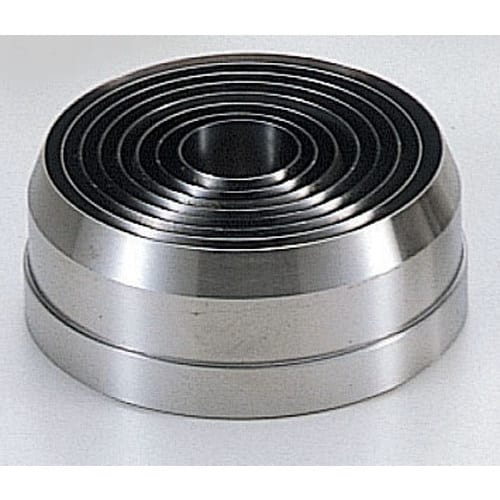 ヌガー抜き型 154014 φ60mm