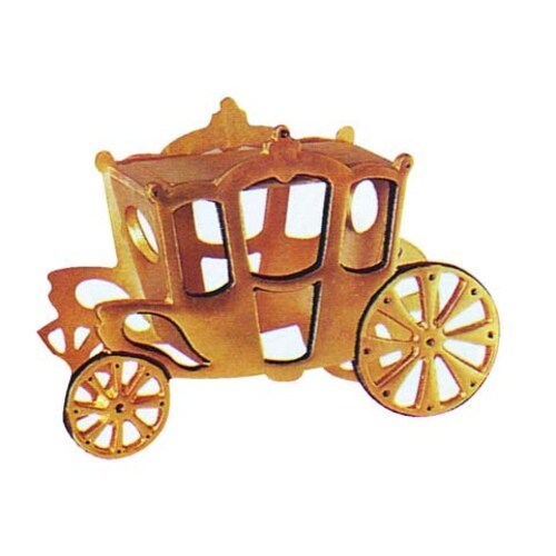 シリコンモルド 0246 馬車