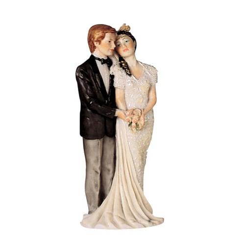 シリコンモルド 0724 ウェディングカップル