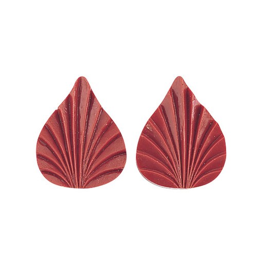 シリコン葉型(アメ細工用) E21 80516