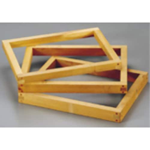 カステラ木枠(朴材) 10斤 2.2寸