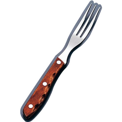 YX 木柄バイキングフォーク