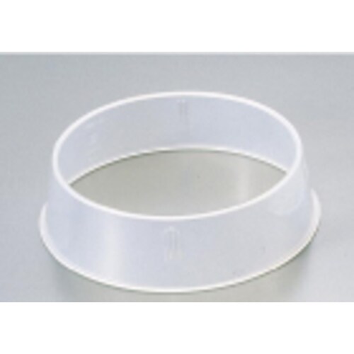 KK丸皿枠(ポリプロピレン) K−65 20cm用