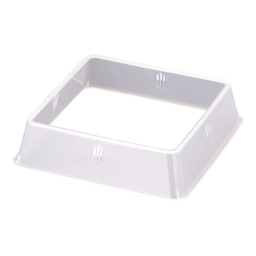 KK角皿枠(ポリプロピレン) K−219