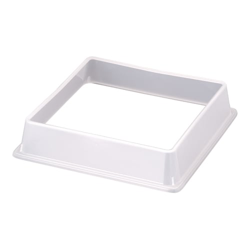 KK角皿枠(ポリプロピレン) K−235