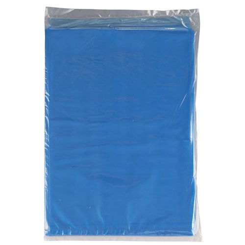 ポリ袋ブルー(200枚入) No.14