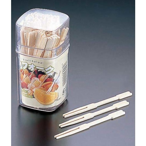 竹フォーク FS−140 (50本入)