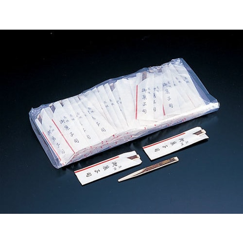 菓子箸小袋入(1袋100本入)