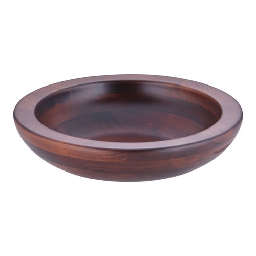 木製 惣菜くり鉢 浅型 小 45013