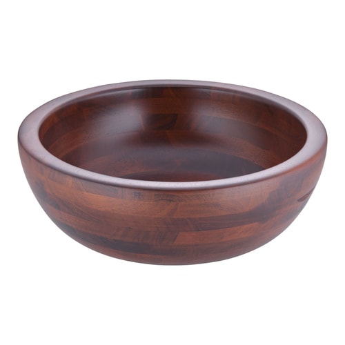 木製 惣菜くり鉢 深型 大 44282