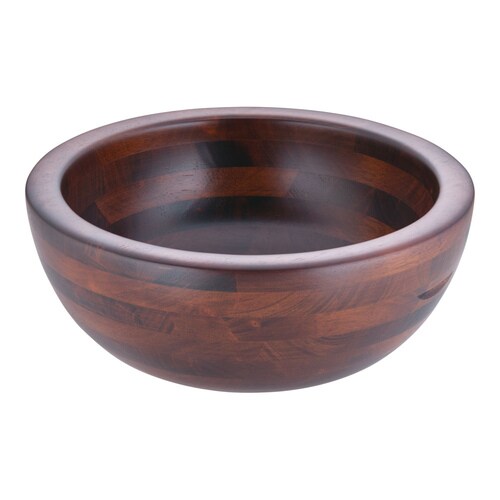 木製 惣菜くり鉢 深型 中 44283