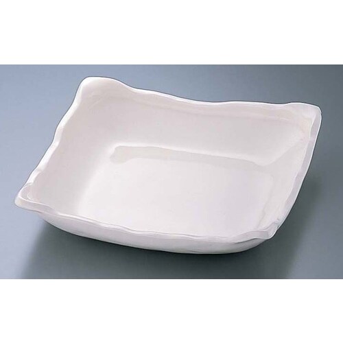 ニューボン四方上り角大皿 平 B03−26